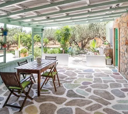 Ferienhaus Manos Small House Kouremenos Palekastro