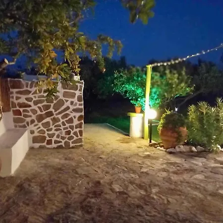 度假居 Manos Small House Kouremenos *
