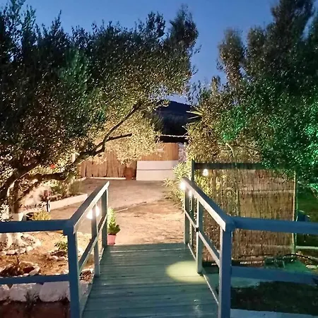 Manos Small House Kouremenos Ferienhaus *