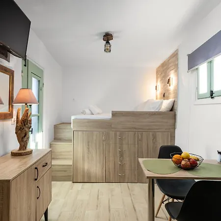 Manos Small House Kouremenos * 古卡斯特隆