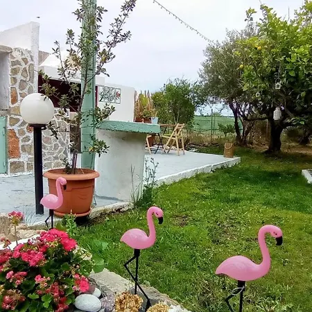 度假居 Manos Small House Kouremenos 古卡斯特隆